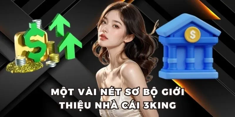 Một vài nét sơ bộ giới thiệu nhà cái 3King