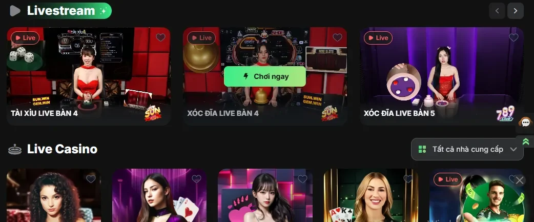 86bet với sản phẩm đa dạng