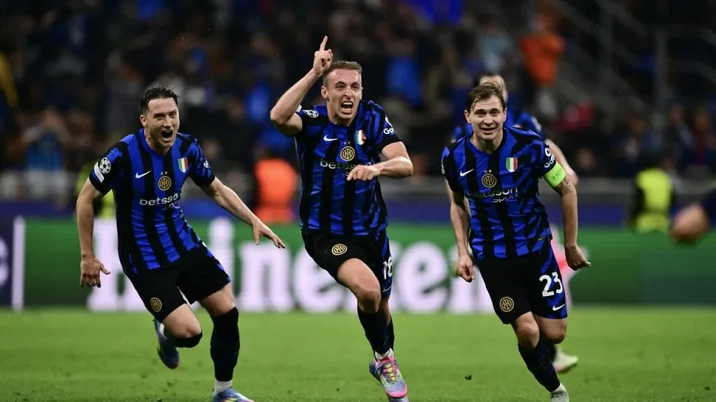 Soi kèo Monterrey vs Inter Milan
