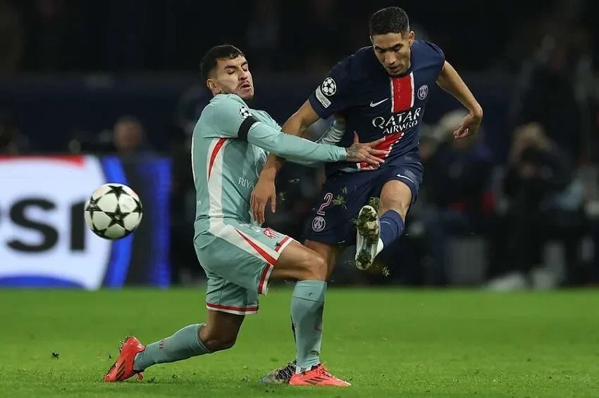 Nhận định bóng đá, soi kèo PSG vs Atletico Madrid