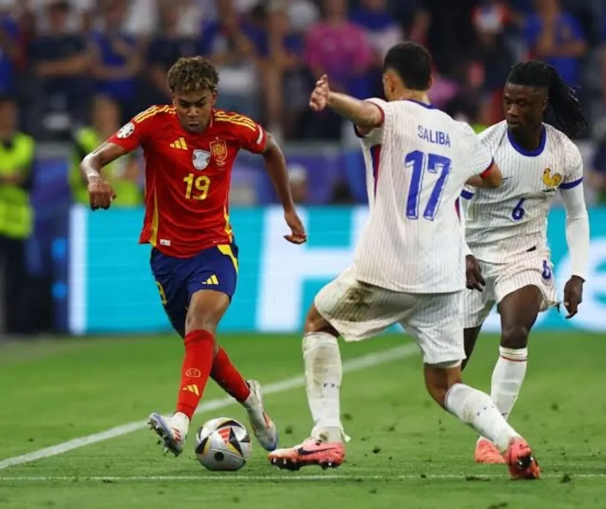 Soi kèo Tây Ban Nha vs Pháp
