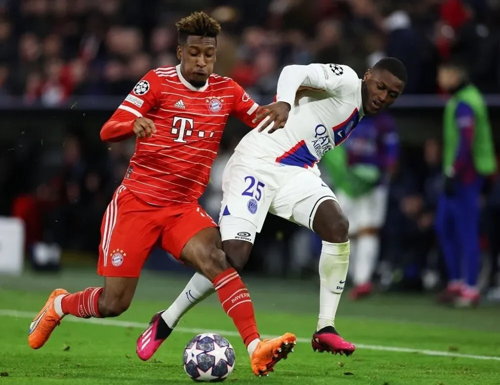 Soi kèo PSG vs Bayern Munchen, soi kèo nhà cái