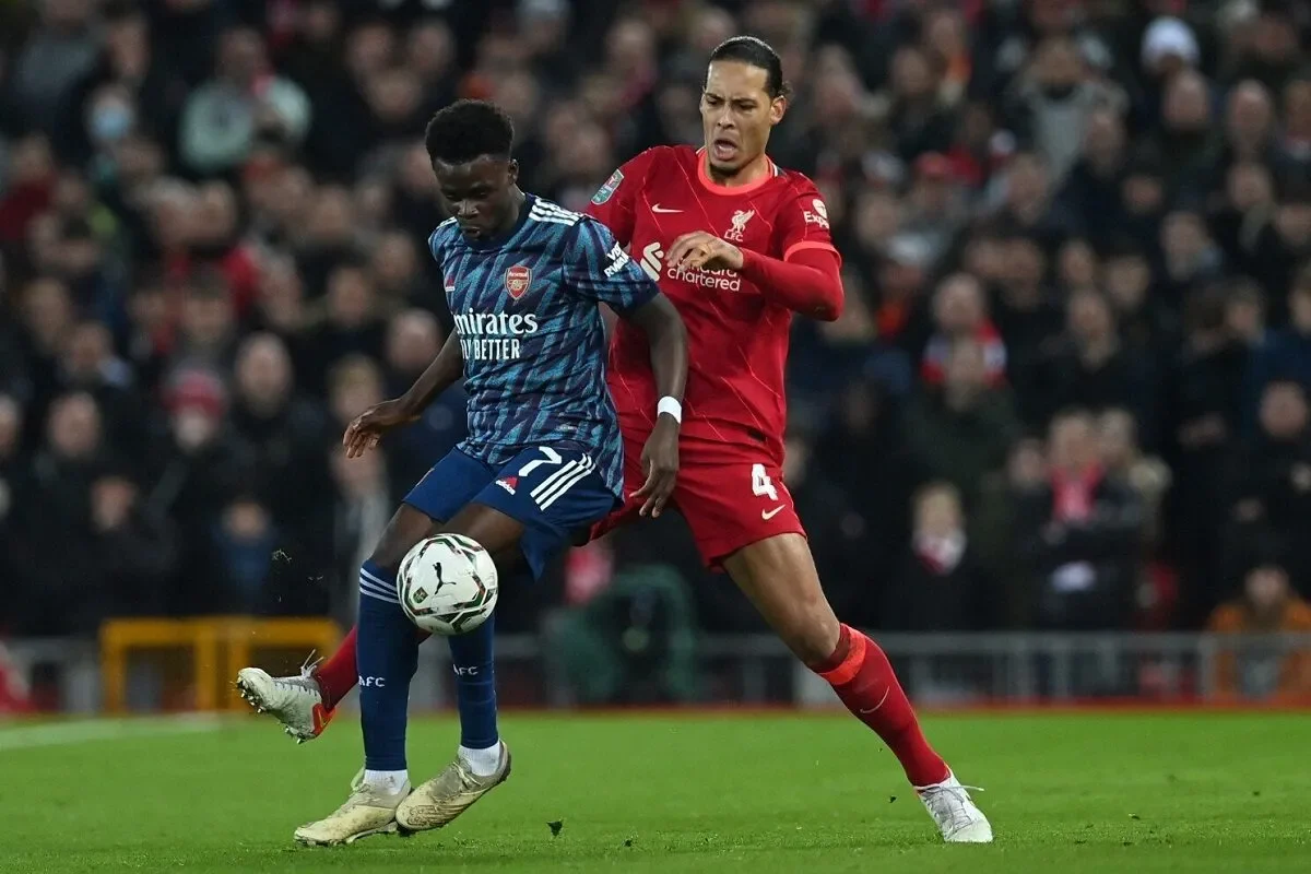 Soi kèo Liverpool vs Arsenal - soi kèo bóng đá