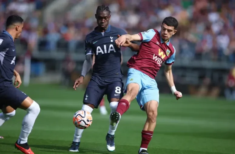 Soi kèo Tottenham vs Burnley - soi kèo bóng đá