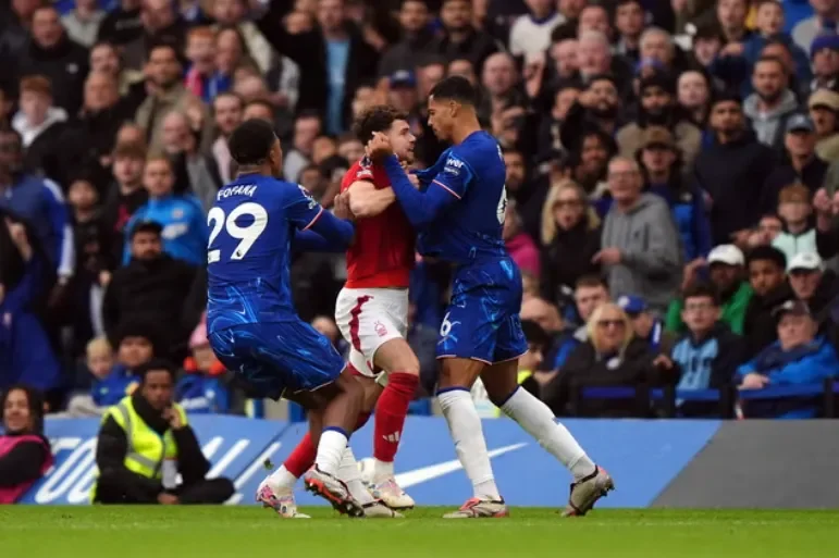 Soi kèo Nottingham vs Chelsea - Soi kèo bóng đá