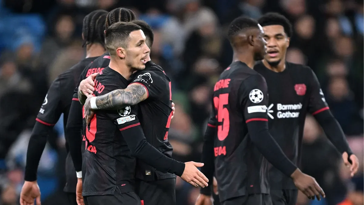 Bayer Leverkusen vs Newcastle