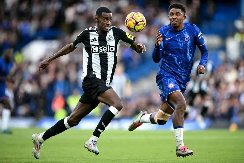 Soi kèo Newcastle vs Chelsea