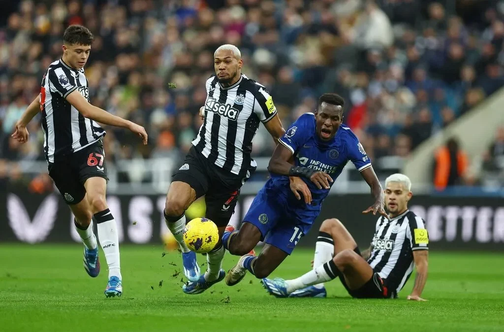 Soi kèo Newcastle vs Chelsea - Soi kèo bóng đá