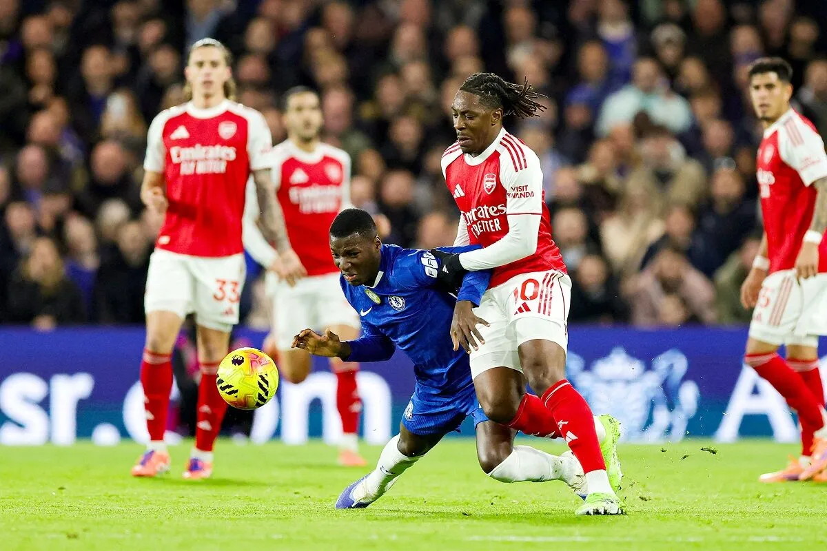 Soi kèo Arsenal vs Chelsea