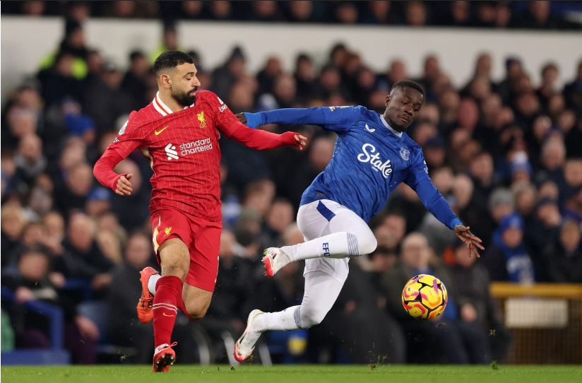 Soi kèo Everton vs Liverpool, tin soi kèo