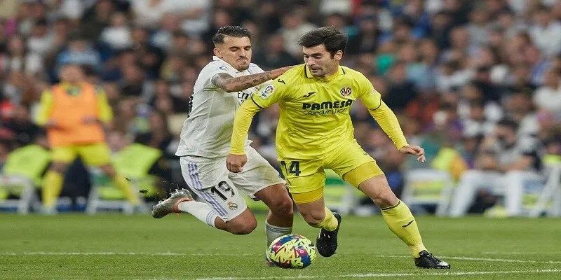 Soi kèo Real Madrid vs Villarreal - Kèo nhà cái